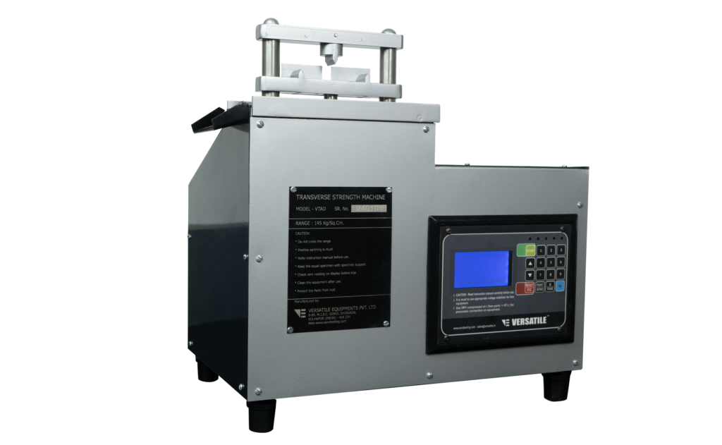 Shell Transverse Strength Tester (Digital)